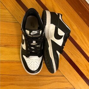 Nike Panda Dunk.
